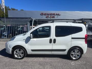 FIAT Qubo TESTATA BRUCIATA 1.4 8V 77 CV Natural