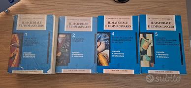 Libri letteratura italiana