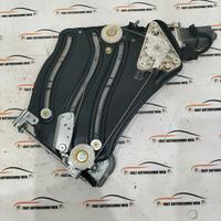 Alzavetro cremagliera posteriore sx Mercedes SLK R