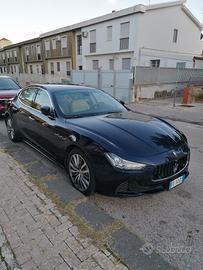 Maserati Ghibli 3.0 Diesel 250Cv NO superbollo