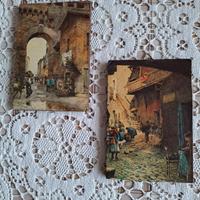 Quadretti Roma sparita.