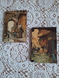 Quadretti Roma sparita.