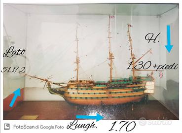  Vascello Victory 1765