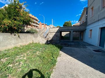 Appartamento con giardino rif.222