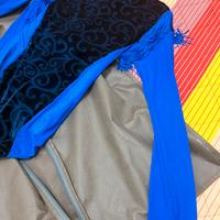 Body per spettacolo danze latine o caraibiche