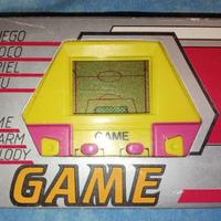 GAME WATCH LCD SOCCER KARMA VINTAGE ANNI 80 LANSAY