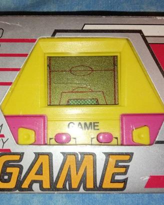GAME WATCH LCD SOCCER KARMA VINTAGE ANNI 80 LANSAY