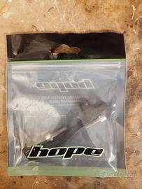 Adattatore per pinza freno hope dischi 203 mm