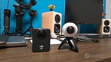 Samsung Gear 360 – condizioni eccellenti