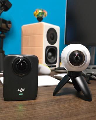 Samsung Gear 360 – condizioni eccellenti