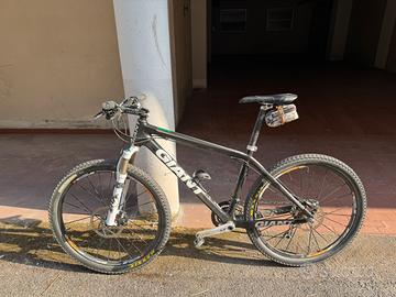 Giant XTC/Anthem Advanced Carbon