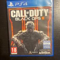 PS4 Call of duty