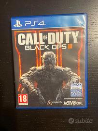 PS4 Call of duty