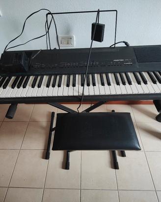 Pianola Farfisa DPR 22