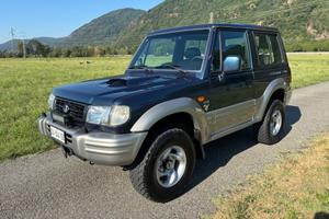 Hyundai Galloper 2.5 CONDIZIONI MANIACALI! POCHI K