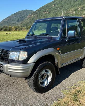 Hyundai Galloper 2.5 CONDIZIONI MANIACALI! POCHI K