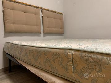 testiera imbottita per letto matrimoniale: 2 grand
