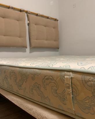 testiera imbottita per letto matrimoniale: 2 grand