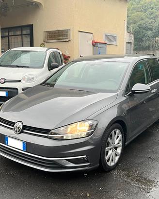 Volkswagen Golf 1.6 TDI 115 CV 5p. Executive BlueM