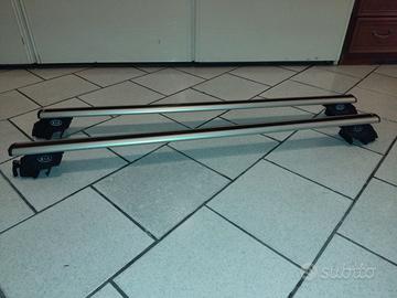 Barre portatutto Kia Sportage 2012