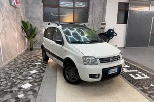 Fiat Panda Climbing benzina/metano