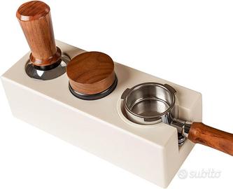 Tamper Station per caffè
