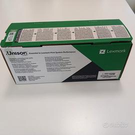 Toner per stampante Lexmark nuovo neto