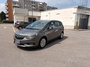 OPEL Zafira 1.6 CDTi 134CV - 2017 Diesel Euro 6