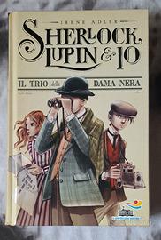 Libro Sherlock Lupin e Io "Il urine della da"a nel