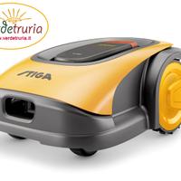 ROBOT TAGLIERBA NOVO STIGA