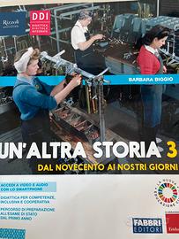 Libro storia 3 anno media