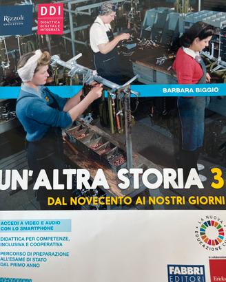 Libro storia 3 anno media