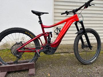 E-mtb Giant Reign E+1 Pro 2020