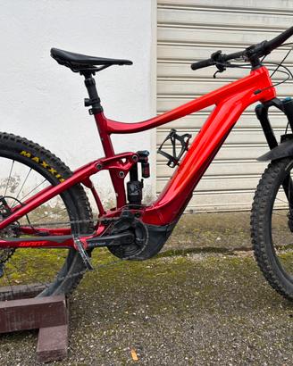 Bici elettrica E-mtb Giant Reign E+1 Pro 2020