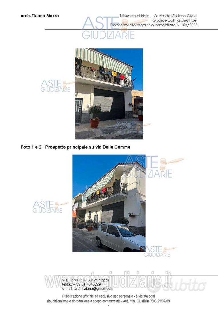 Appartamento – Sant'Anastasia, Napoli - Vista 5