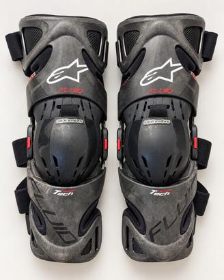 Gioncchiere Alpinestar fluid carbon XL