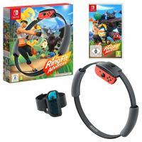 Ring fit avventure nintendo switch 