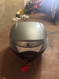 Bauletto originale Kymco Agility 125 R16+