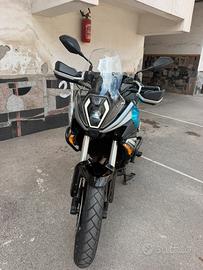 Qj Morors 600 SRT