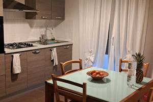 Appartamento semi arredato