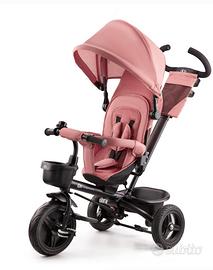 KinderKraft Treciclo aveo Rosa