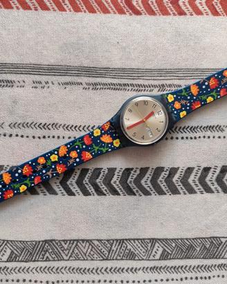 Orologio Swatch Essence of Flower 
