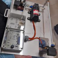 Cassetto Automatico per Trattamenti Api + Arnia DB