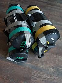 Force bag, Power bag Toorx 5 kg 30€ l'uno -2 pezzi