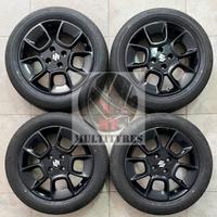 Cerchi 16 e pneumatici originali Suzuki Ignis