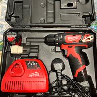 Trapano avvitatore Milwaukee m12 Bpd