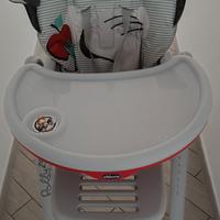 Seggiolone Chicco Polly start 2