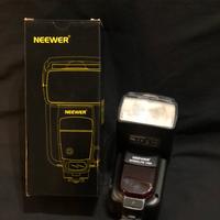 Flash Neewer 750II TTL Speedlite per Nikon