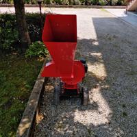 BIOTRITURATORE FARMER BT600