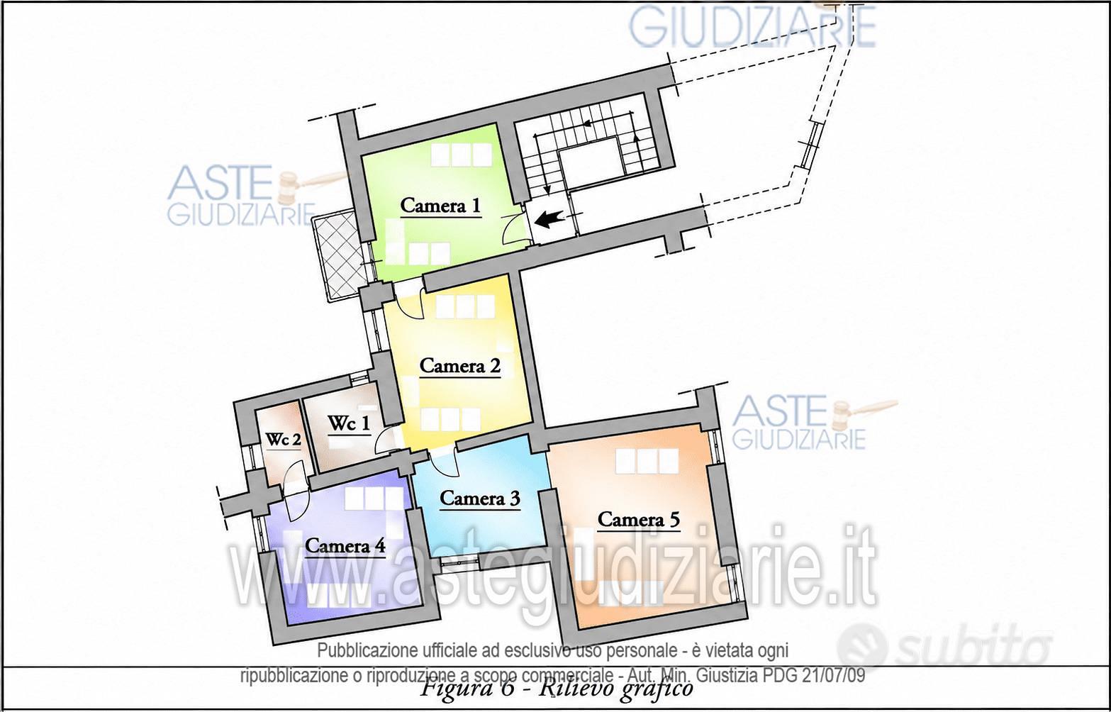 Appartamento – Casal Velino, Marina di Casal Velino - Vista 5